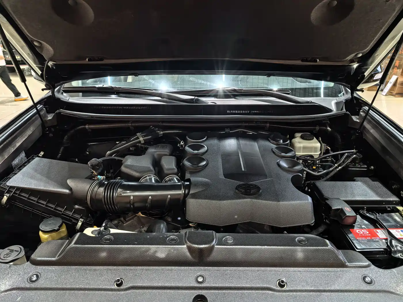 Toyota Prado 2010 4.0L Automatic VX NAVI фото 29