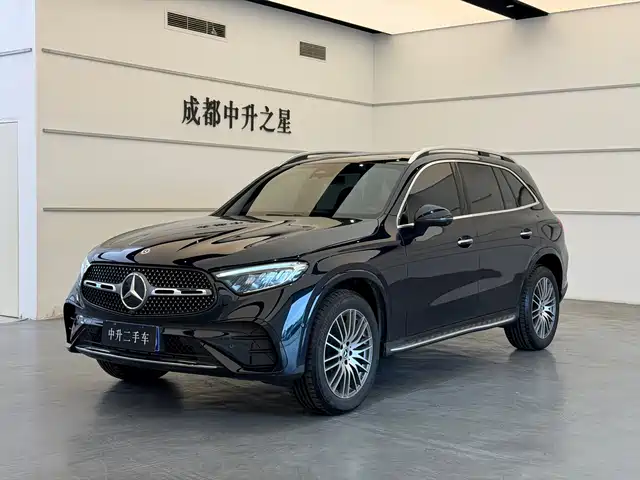 Mercedes-Benz GLC 2024 GLC 300 L 4MATIC Dynamic 5-seater — фото 1