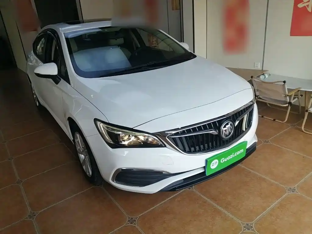 Buick Verano 2019 Sedan 15S Auto Progressive фото 4