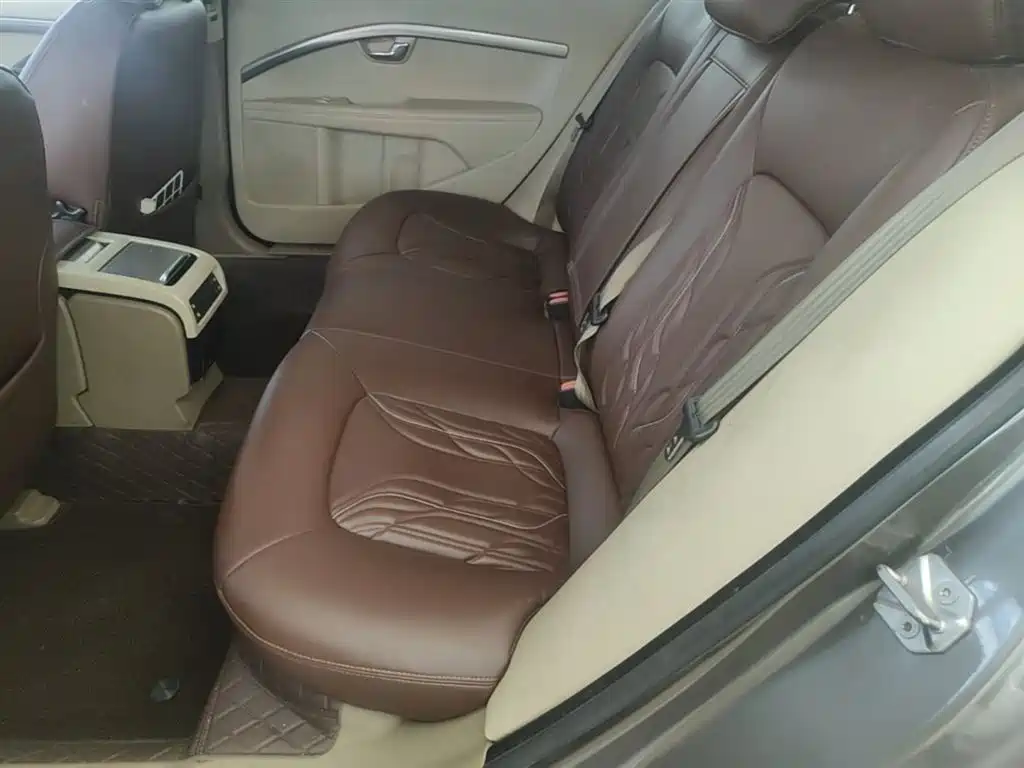 Volvo S80L 2015 2014 2.0T T5 Momentum