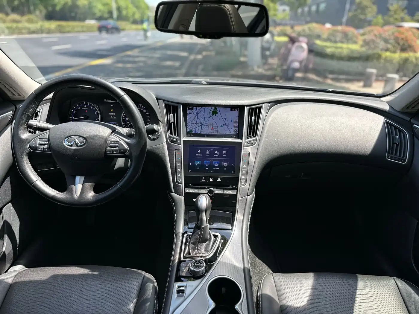 Infiniti Q50L 2016 Model 2.0T Joy Edition фото 11