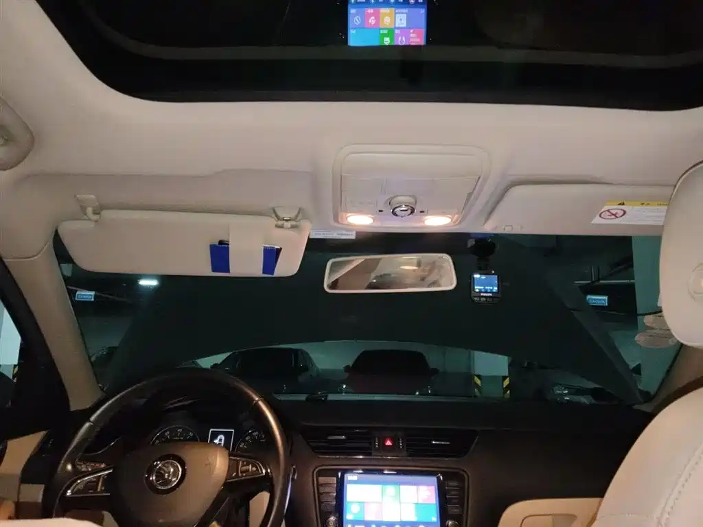 Škoda Octavia 2015 1.6L Automatic逸俊版 фото 9