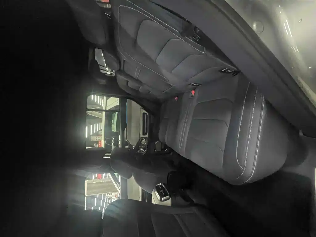 Jetour Shanhai T2 2024 2024 C-DM 208KM Wilderness Edition