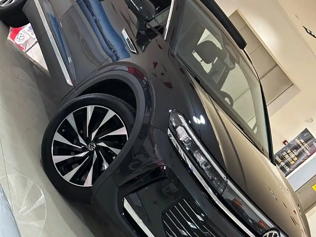 Volkswagen Talagon 2025 2025 Model 450TSI AWD Premium 6-Seater