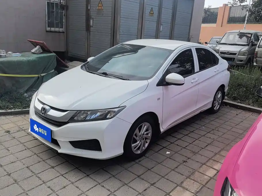 Honda City 2018 2018 1.5L CVT Comfort Edition