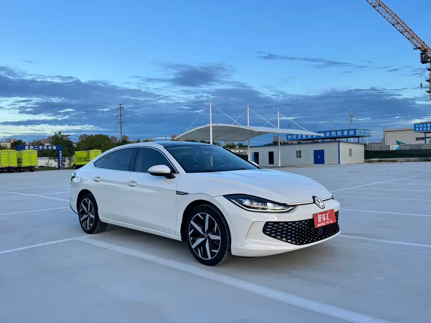 Volkswagen Lamando, миниатюра 3