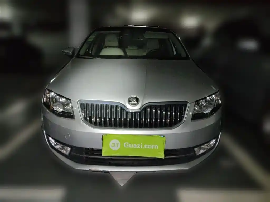 Škoda Octavia 2015 1.6L Automatic逸俊版 фото 24