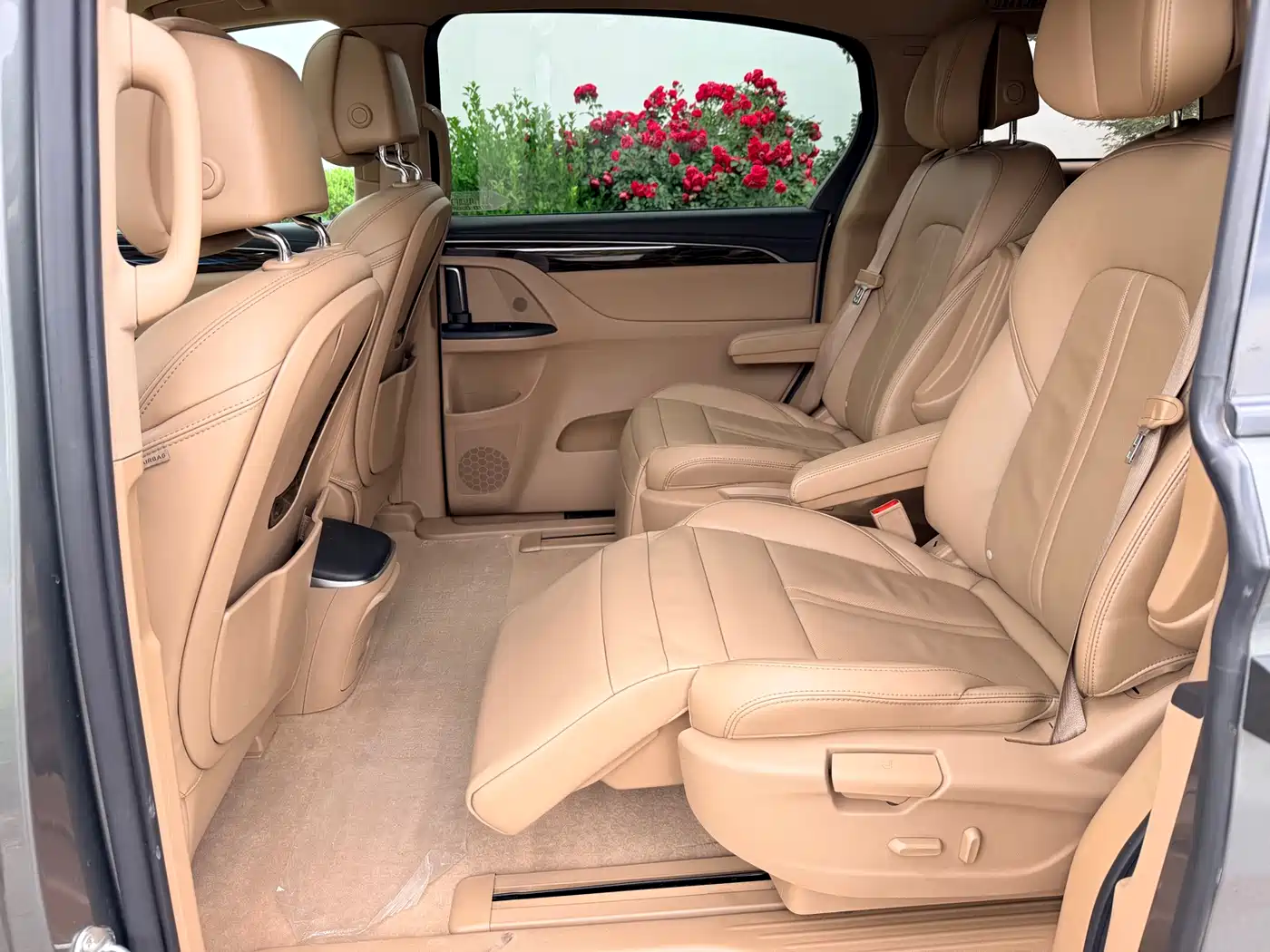 Buick GL8 2017 ES 28T Luxury China V фото 9