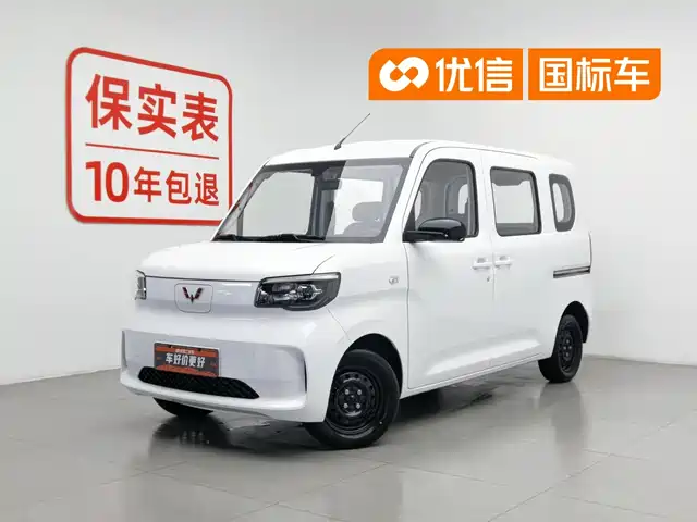 Wuling Motors Wuling Zhiguang NEV 2025