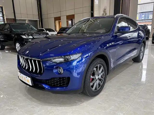 maserati levante
