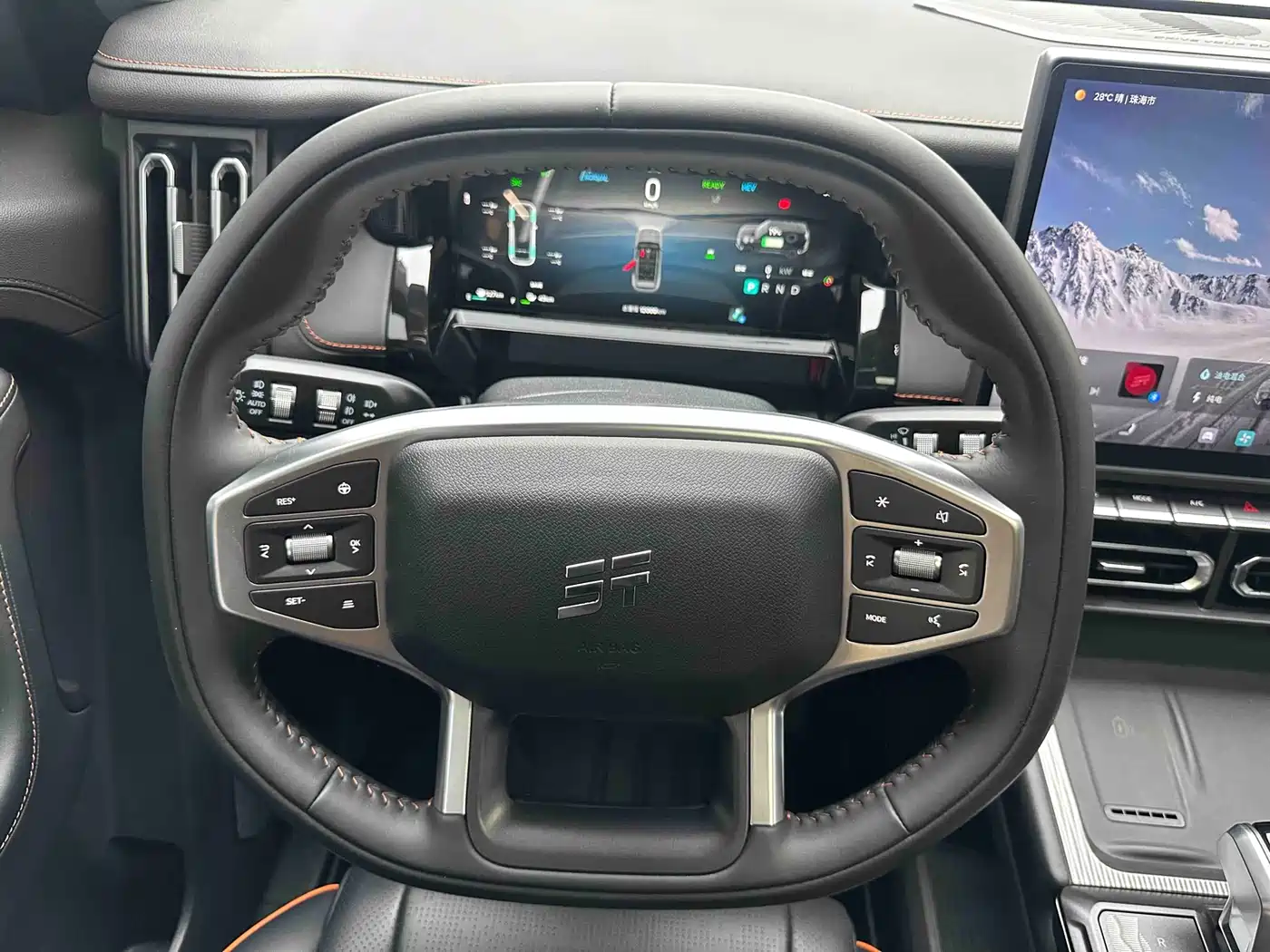 Jetour Shanhai T1 2025 2025 Model Year 226km Crosser