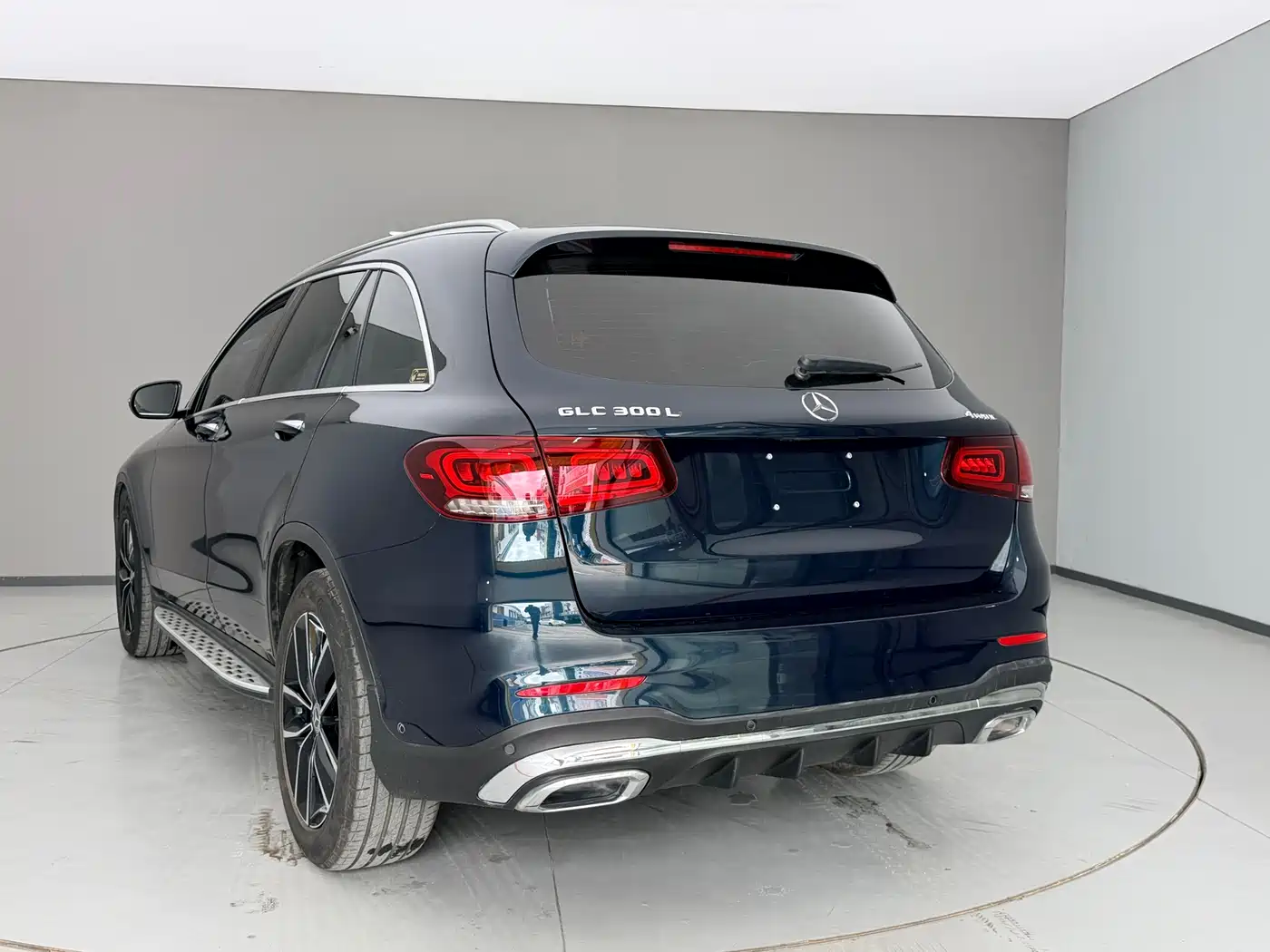 Mercedes-Benz GLC 2022 Model GLC 300 L 4MATIC Dynamic Edition фото 18