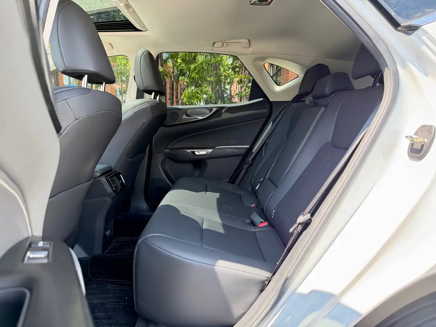 Lexus NX 2024 2024 260 FWD Joy Creation Edition