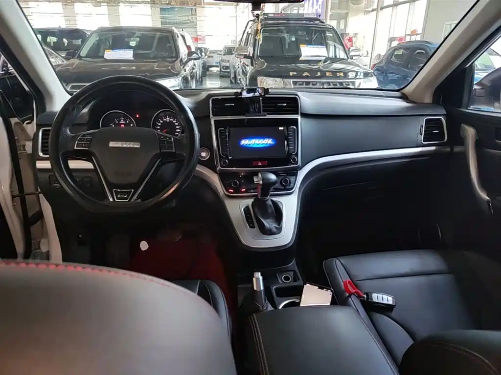 Haval M6 2019 1.5T DCT 2WD Value Edition (China VI) фото 10