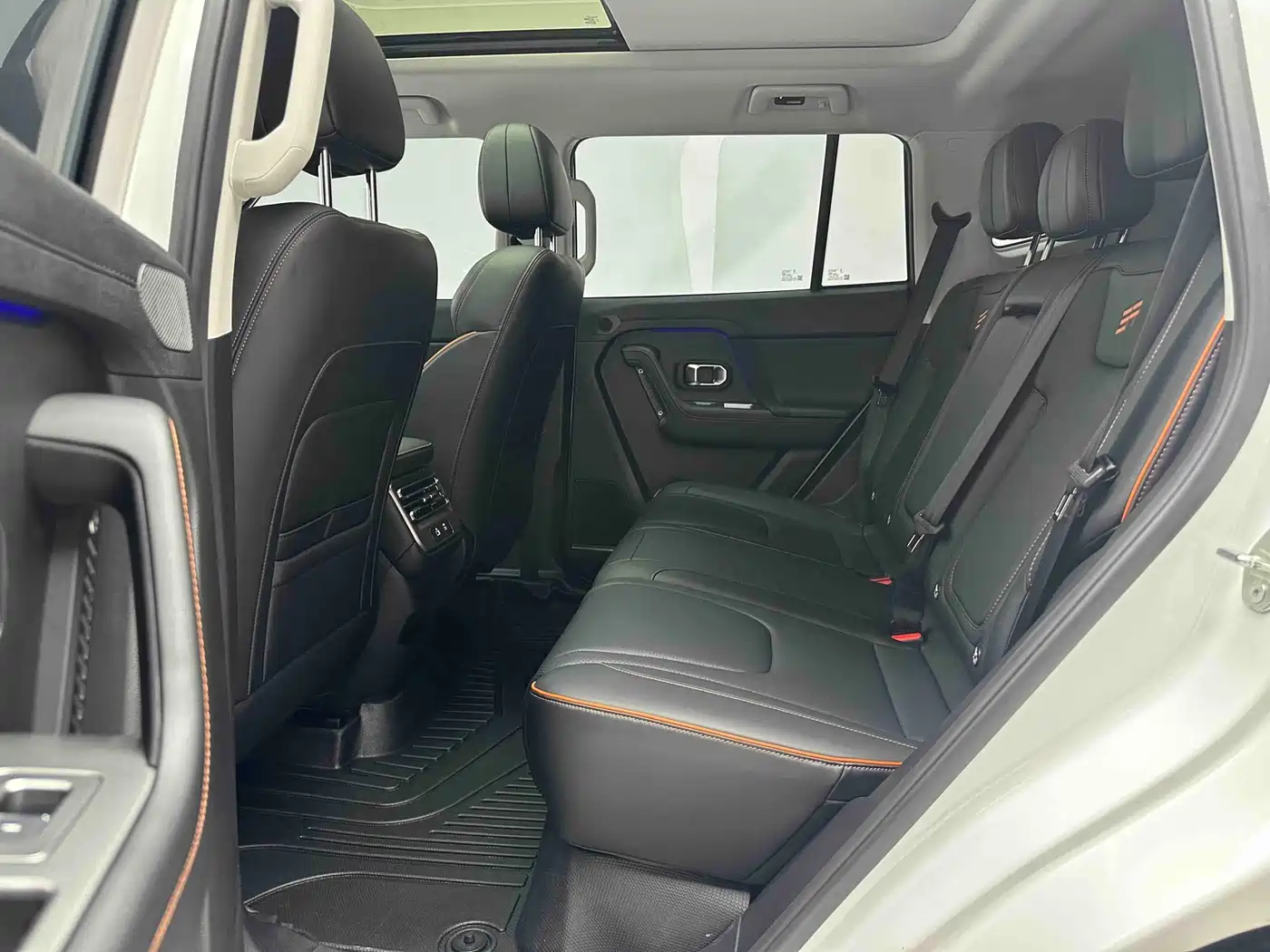 Jetour Shanhai T1 2025 2025 Model Year 226km Crosser