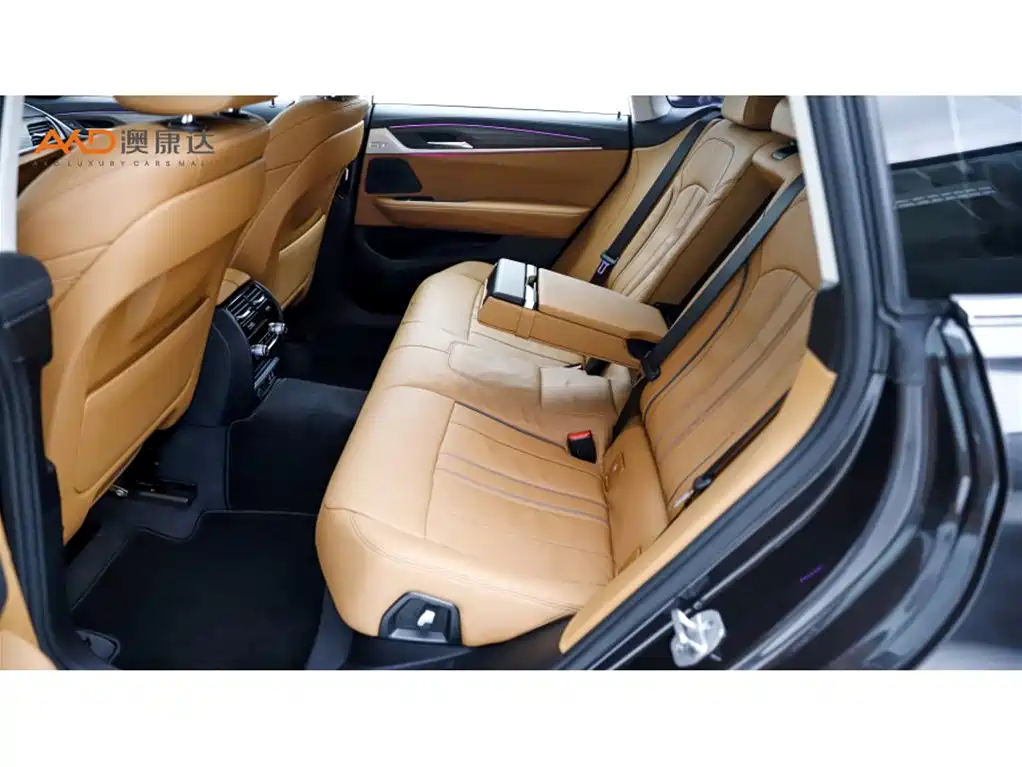 BMW 6 SERIES GT