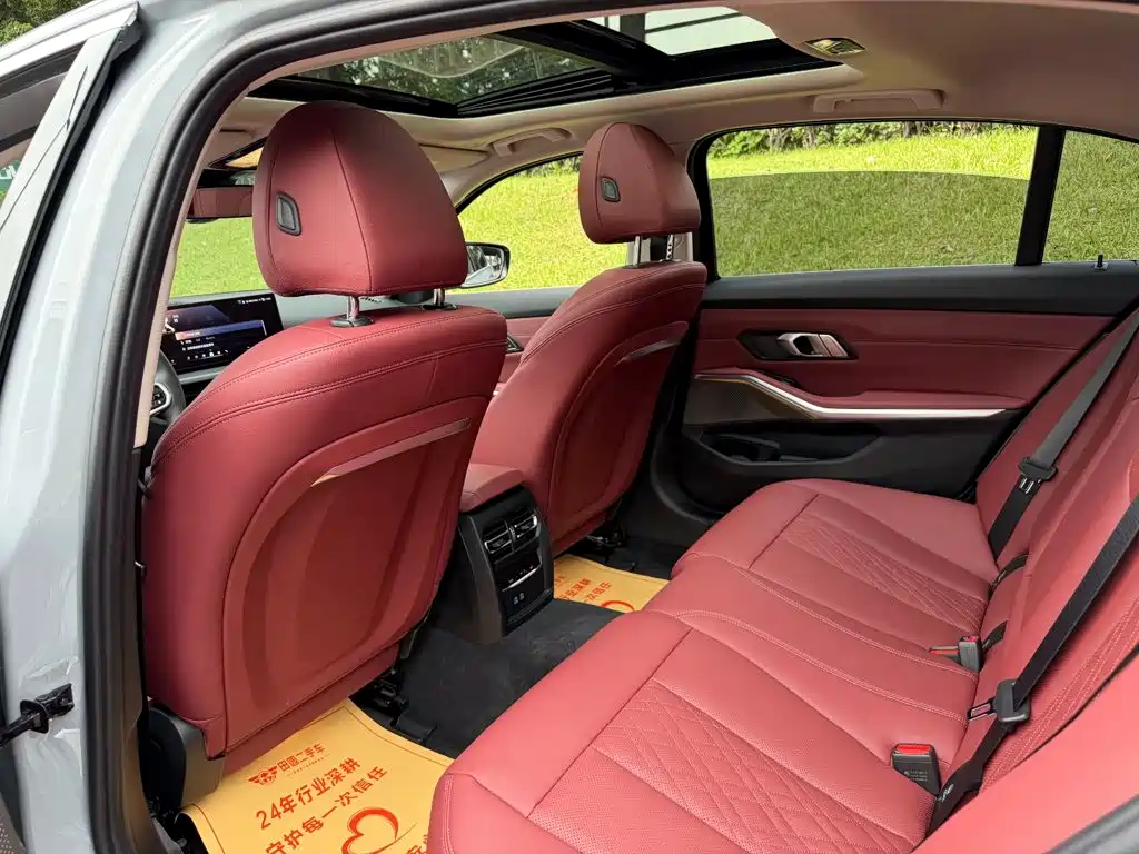 BMW i3 2025 2025 eDrive 35 L