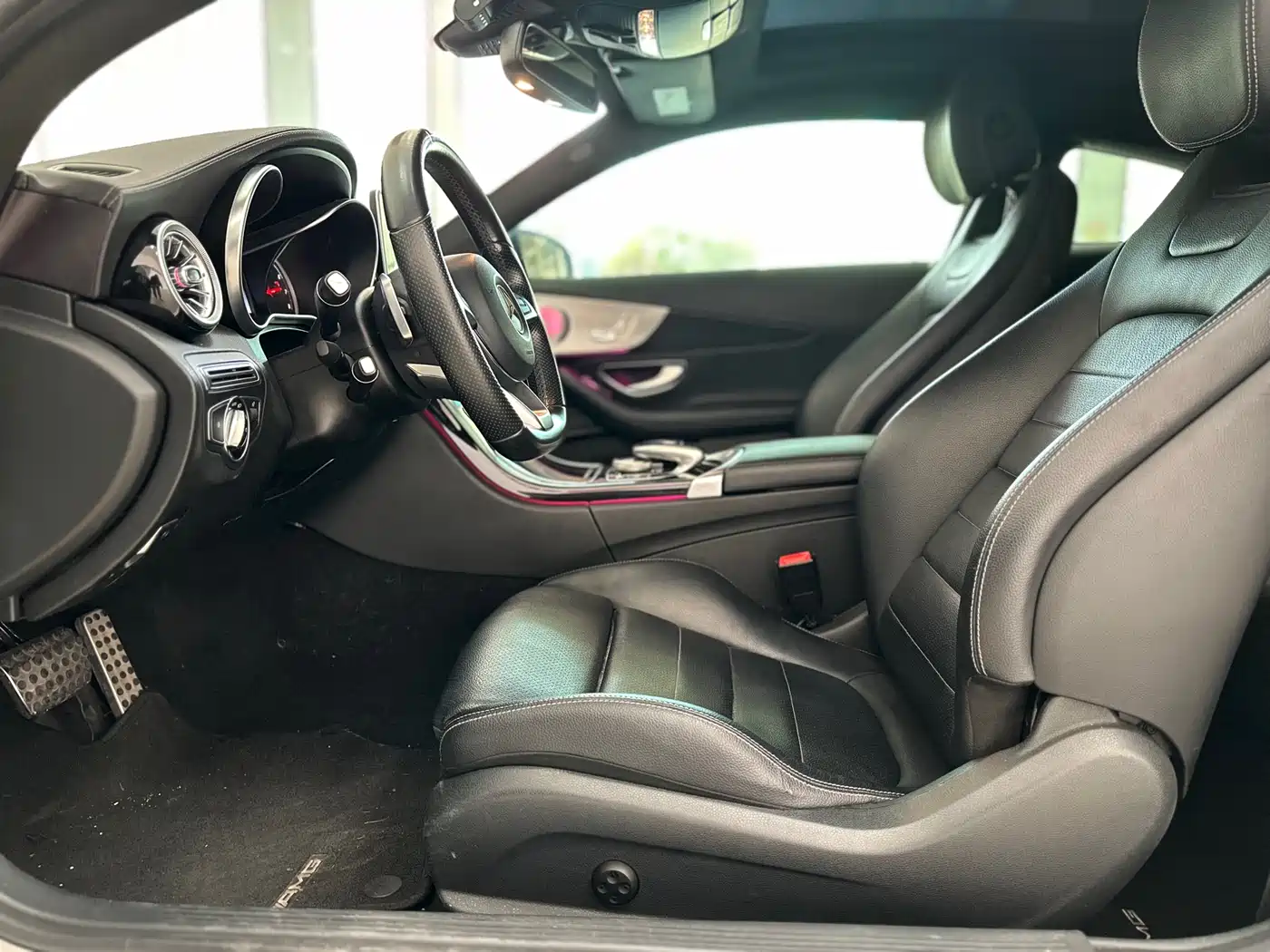 Mercedes-Benz C-Class (Import) 2016 C 200 Coupe фото 6