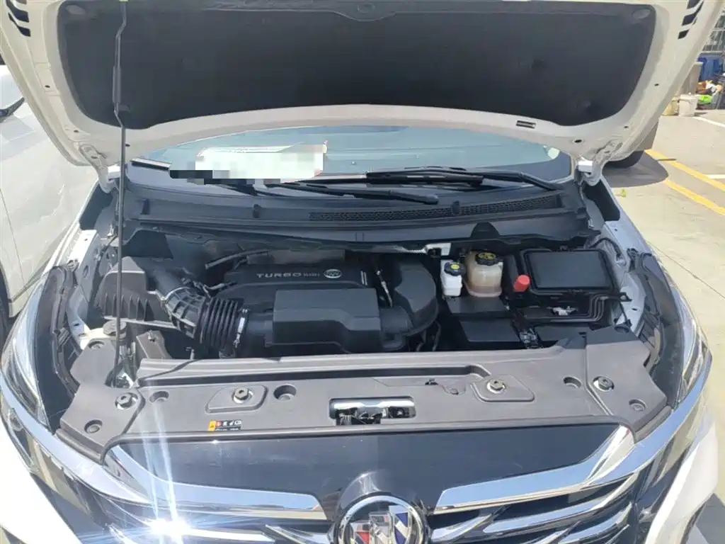 Buick GL8 2023 Model Land Business Class Smart фото 20