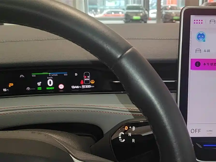 VOLKSWAGEN ID.7 VIZZION