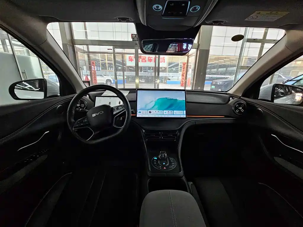 BYD Seal 05 DM-i 2025 2025 DM-i Smart Drive Edition 115KM Flagship