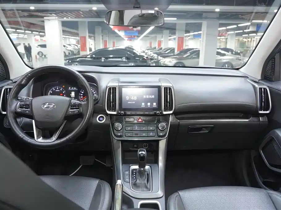 HYUNDAI BEIJING HYUNDAI IX35