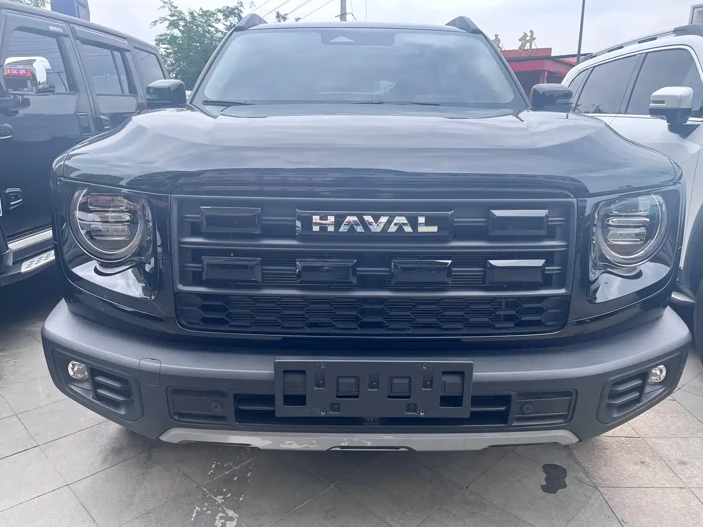 Haval Big Dog 2026 Model 1.5T High Configuration фото 2