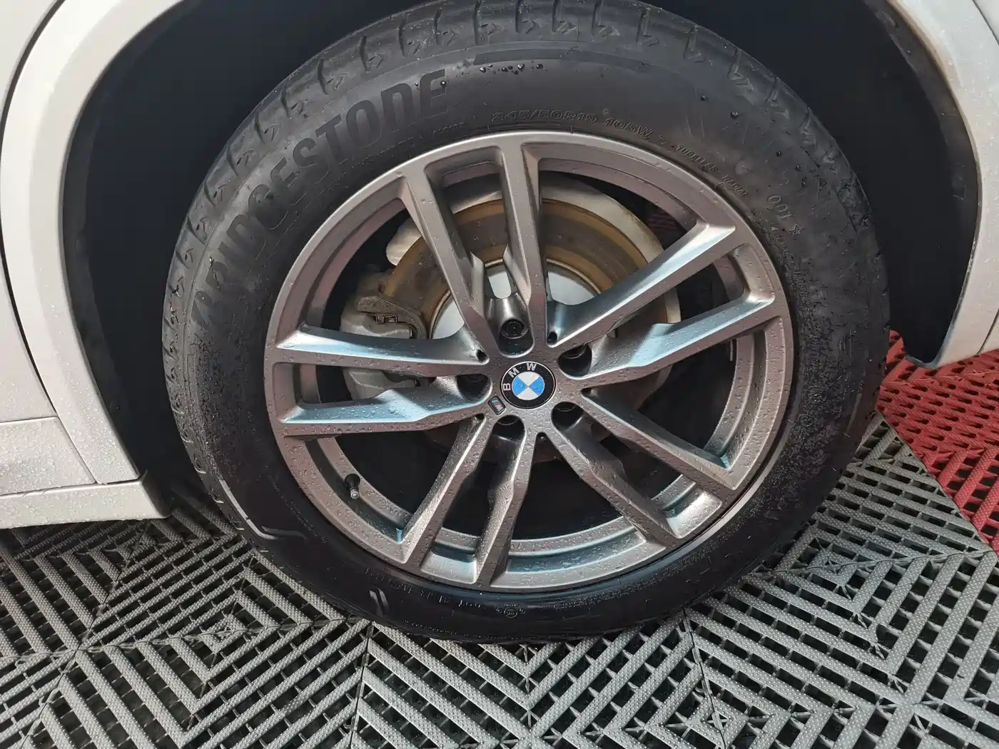 BMW X3 2019 xDrive28i M Sport Package фото 11
