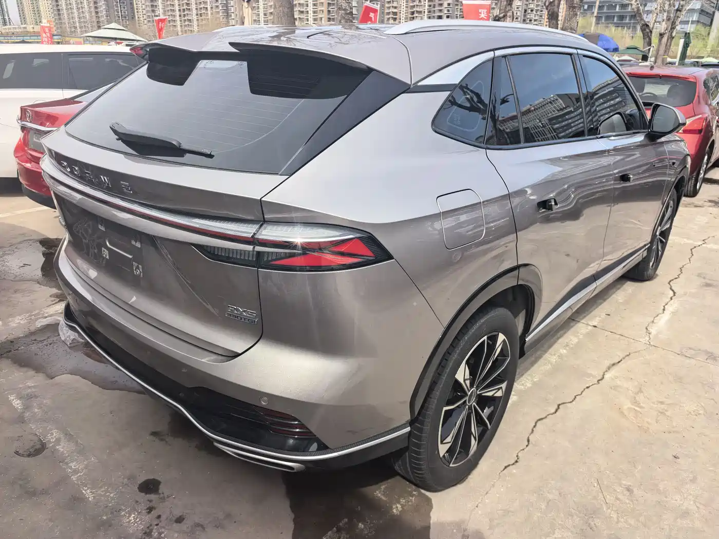 ROEWE RX5