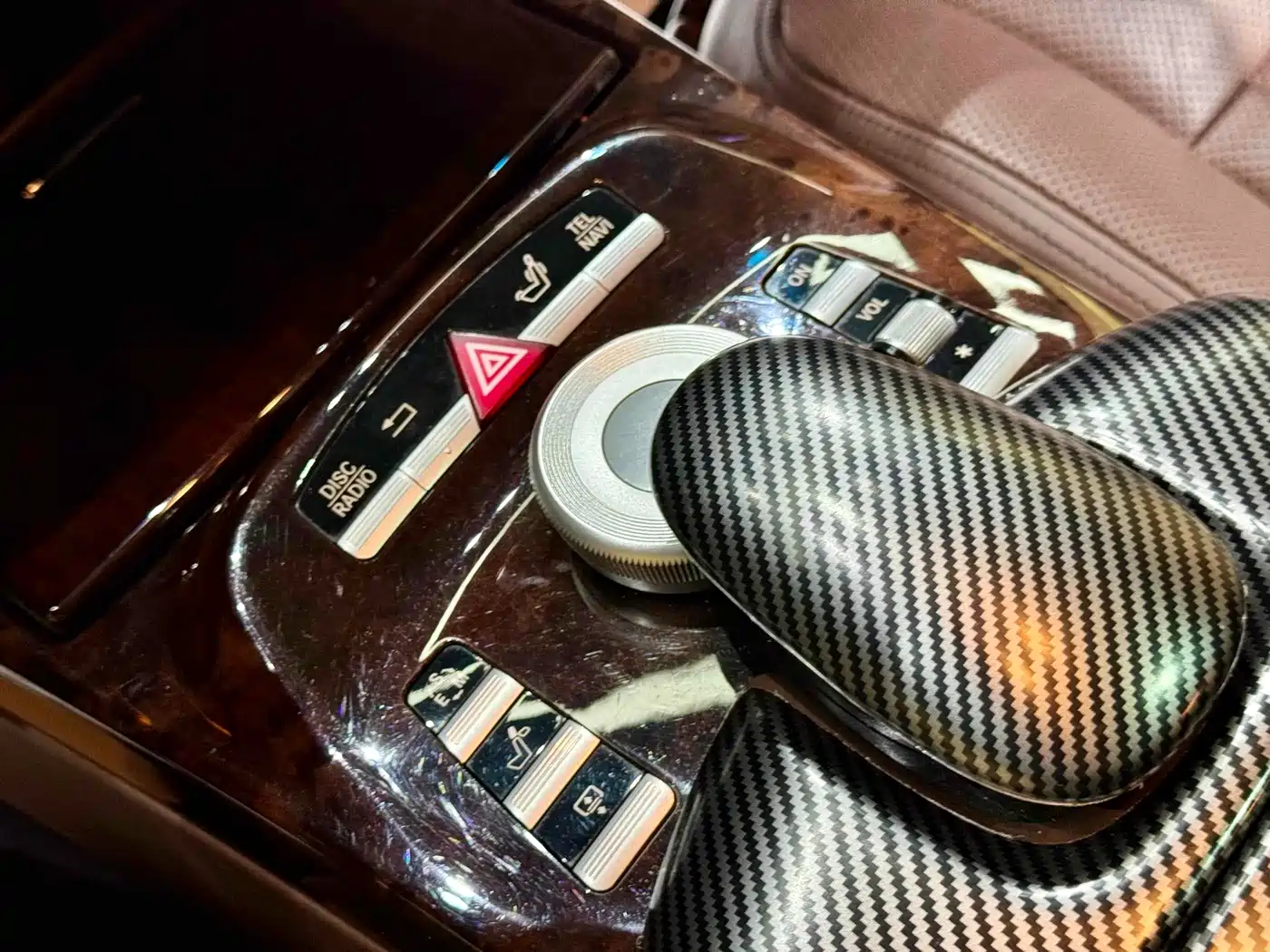 Mercedes-Benz S-Class 2010 S 600 L фото 11