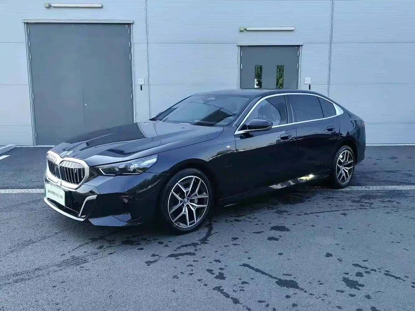 BMW i5 2025