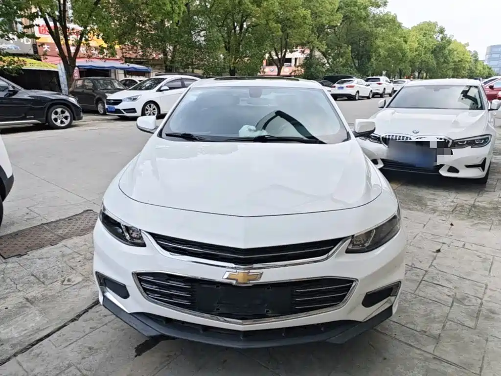 Chevrolet Malibu XL 2018 2017 1.5T Auto Sport Edition