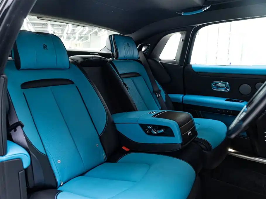 Rolls-Royce Ghost 2023 2021 6.7T Long Wheelbase
