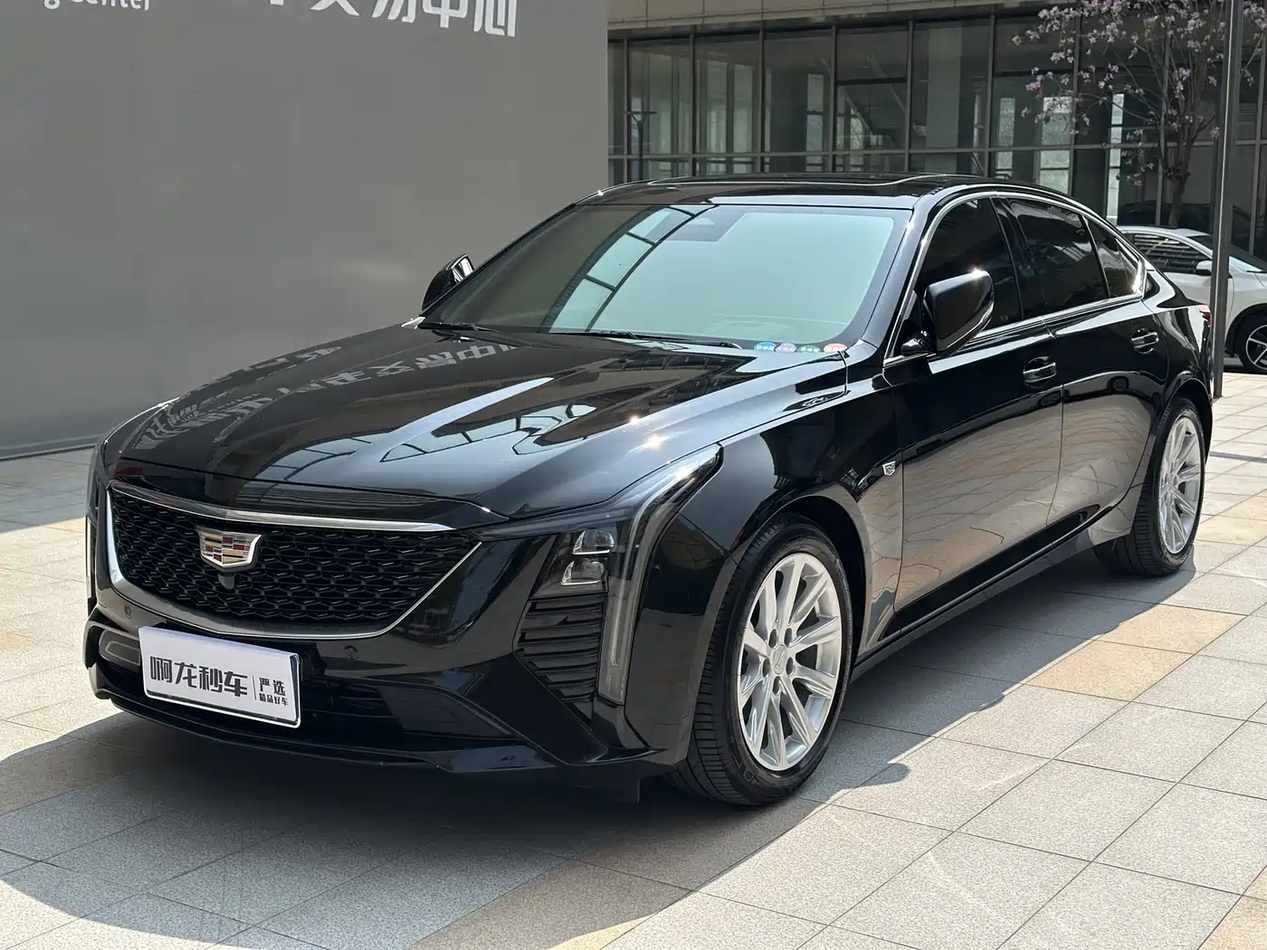 Cadillac CT5 2024 28T Luxury Model фото 5