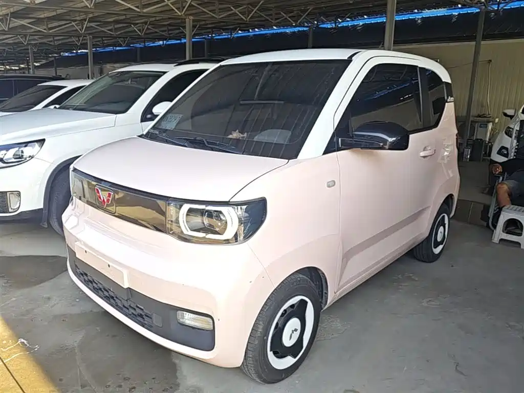 Wuling Motors Hongguang MINIEV 2021 Macaron Premium Edition LFP