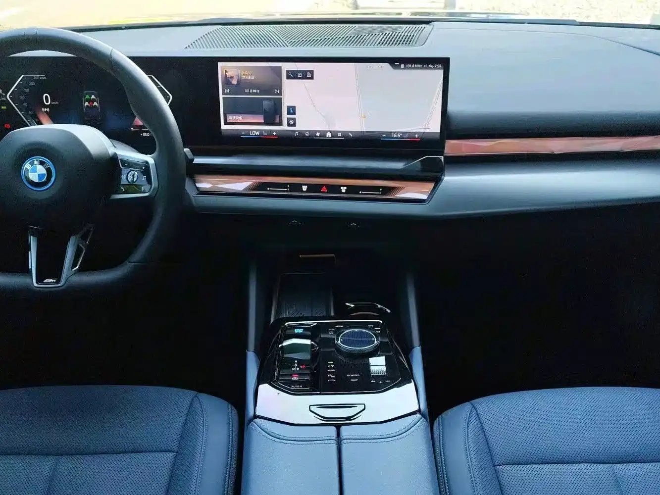BMW i5 2025 2025 eDrive 35L M Sport Package