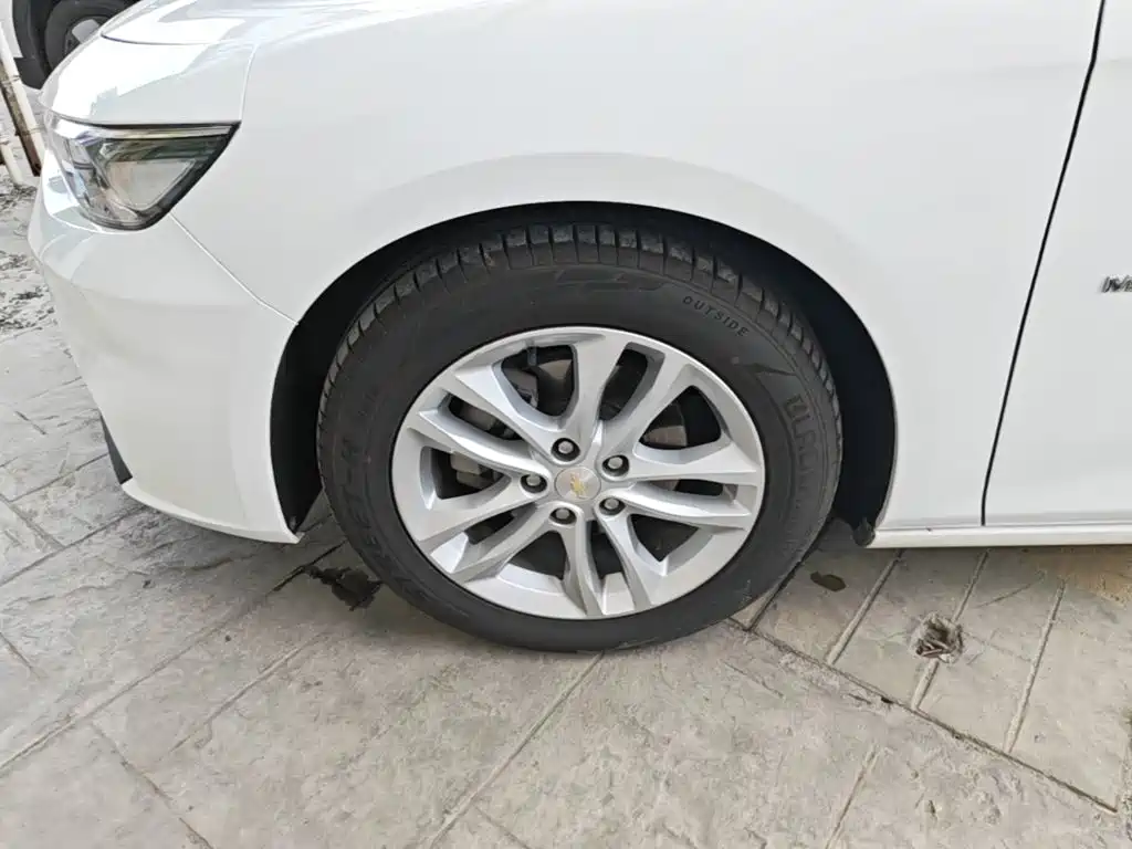 Chevrolet Malibu XL 2018 2017 1.5T Auto Sport Edition
