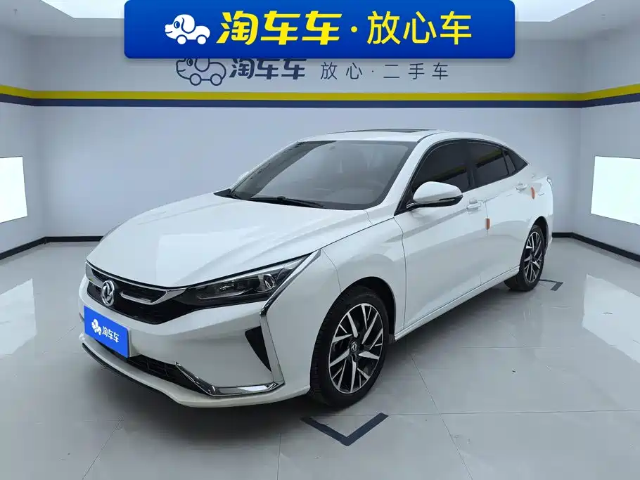 Dongfeng Aeolus Yixuan 2019 2020 230T Automatic Dazzle Edition