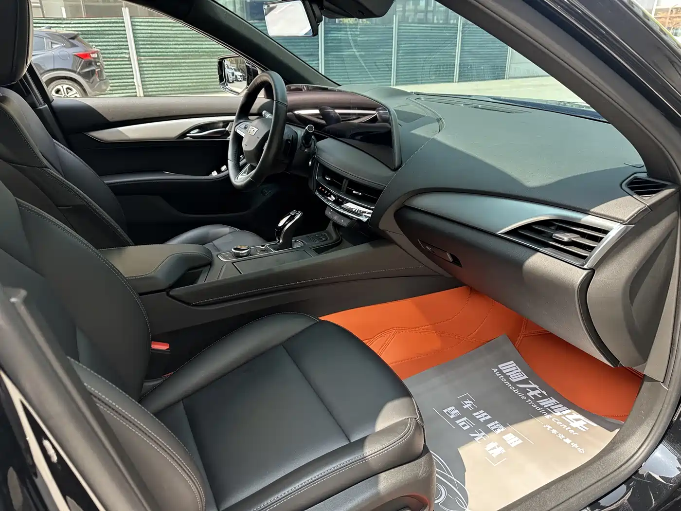 Cadillac CT5 2024 28T Luxury Model фото 12