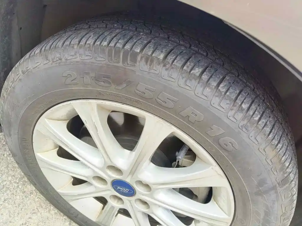 Ford Mondeo Zhisheng 2013 2011 2.3L Fashion