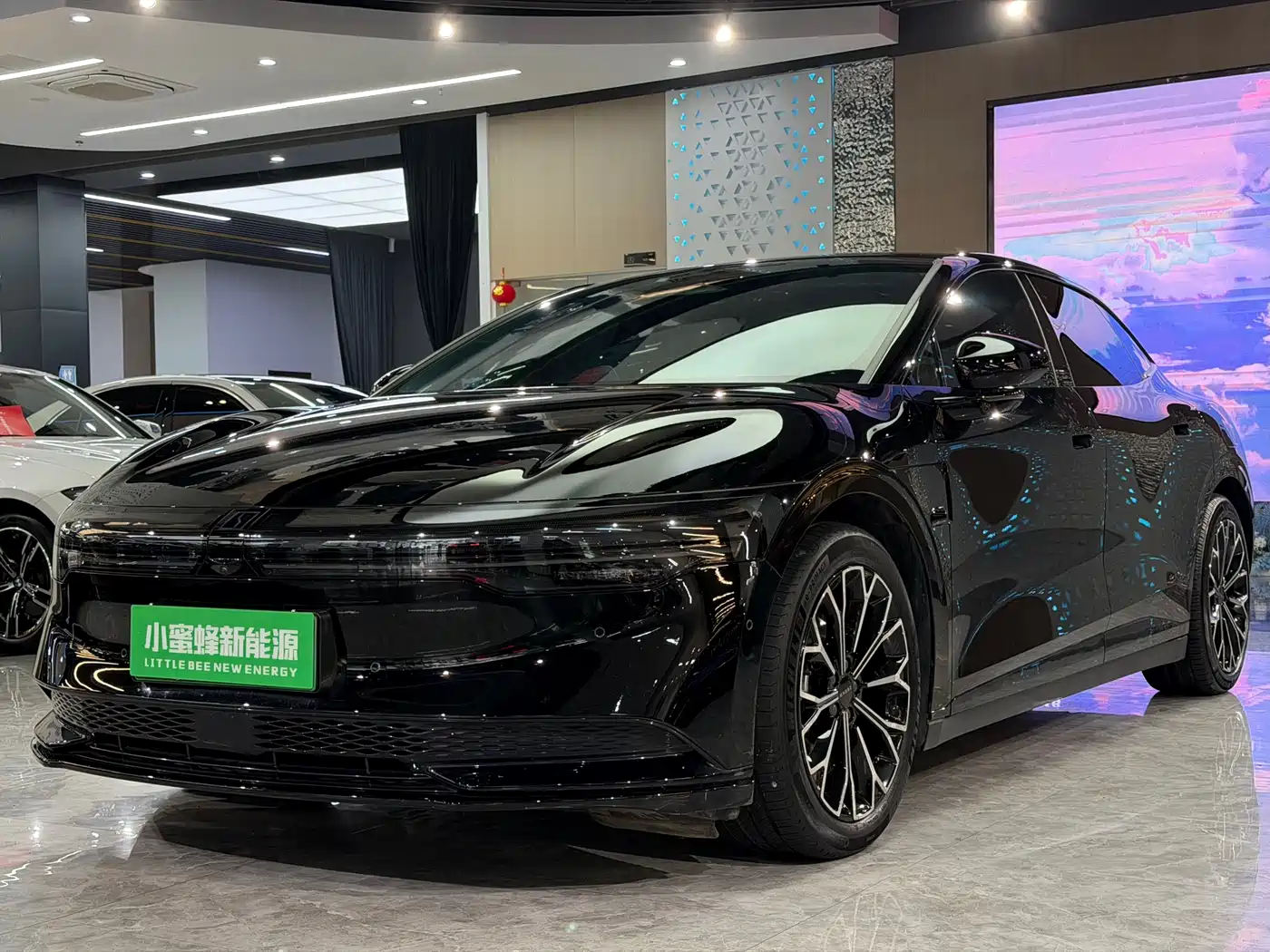 ZEEKR EXTREME KRYPTON 007