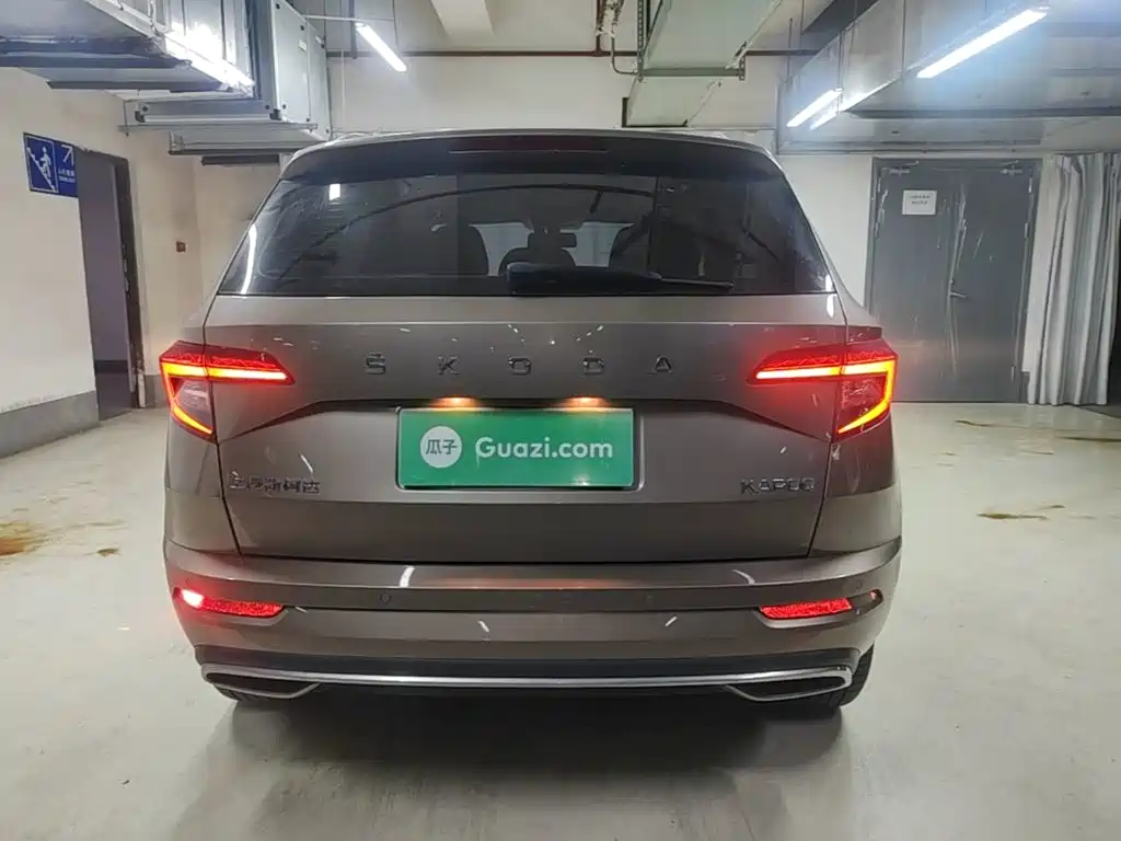 Фото 6 - Škoda Karoq