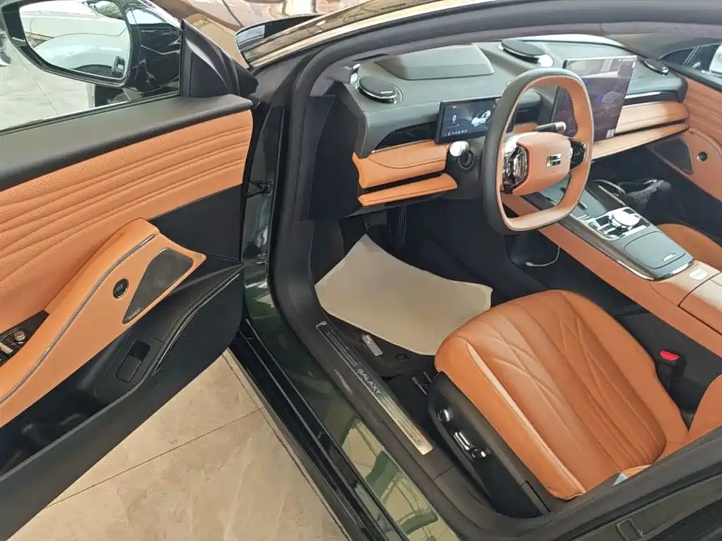 Geely Galaxy Galaxy Xingyao 8 2025 130km EM-P Starship Edition фото 16