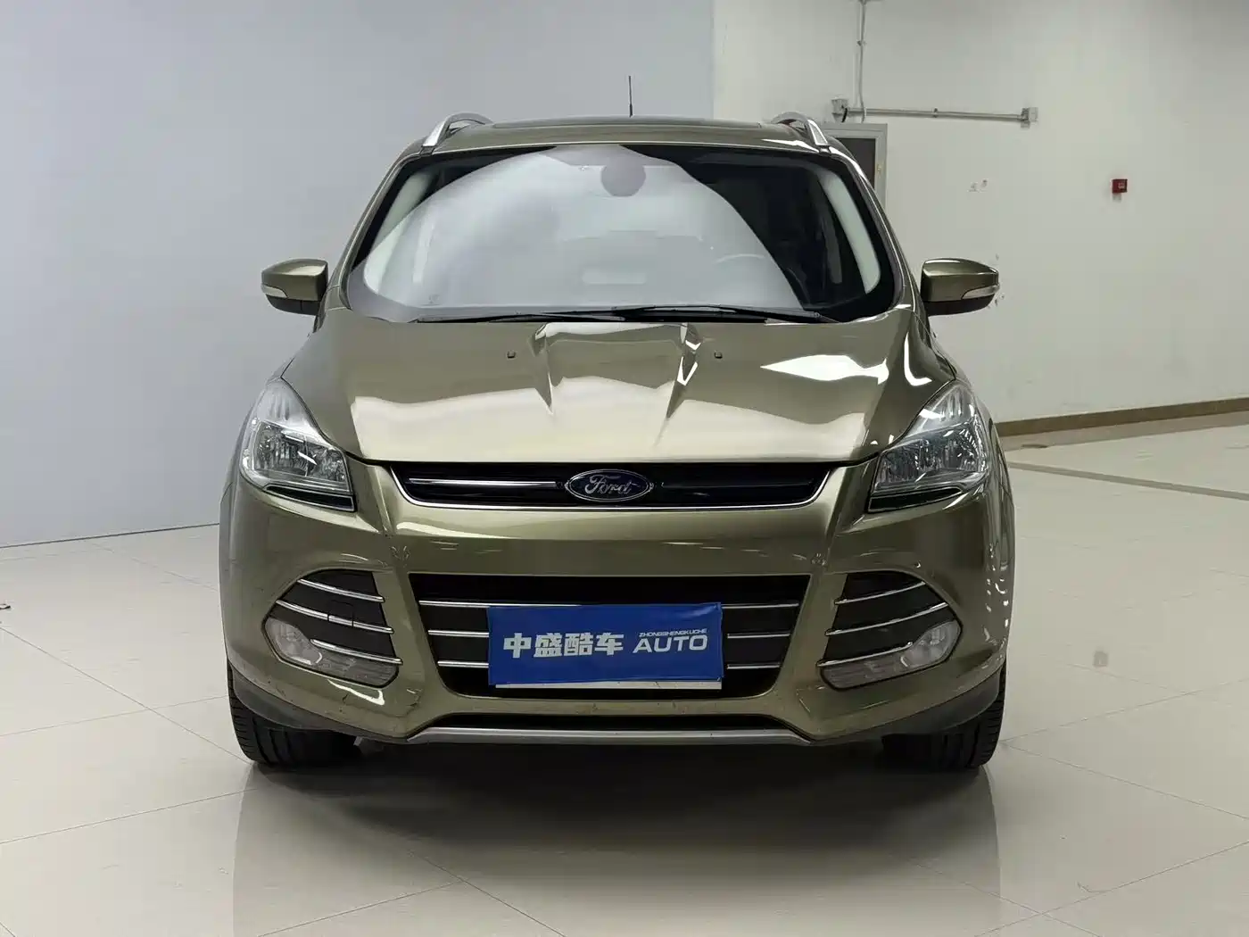 Ford Kuga 2013 2013 2.0L GTDi AWD Elite