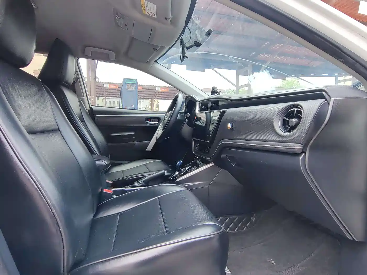 Toyota Levin Twin Engine E+ 2019 1.8PH GS E-CVT Elite Edition фото 11
