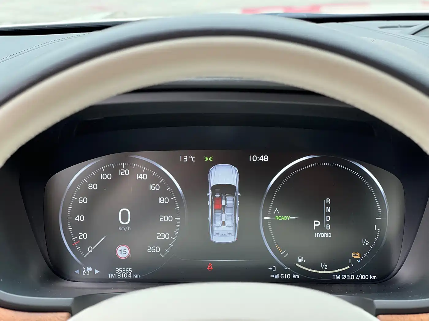 VOLVO S90 PLUG IN HYBRID