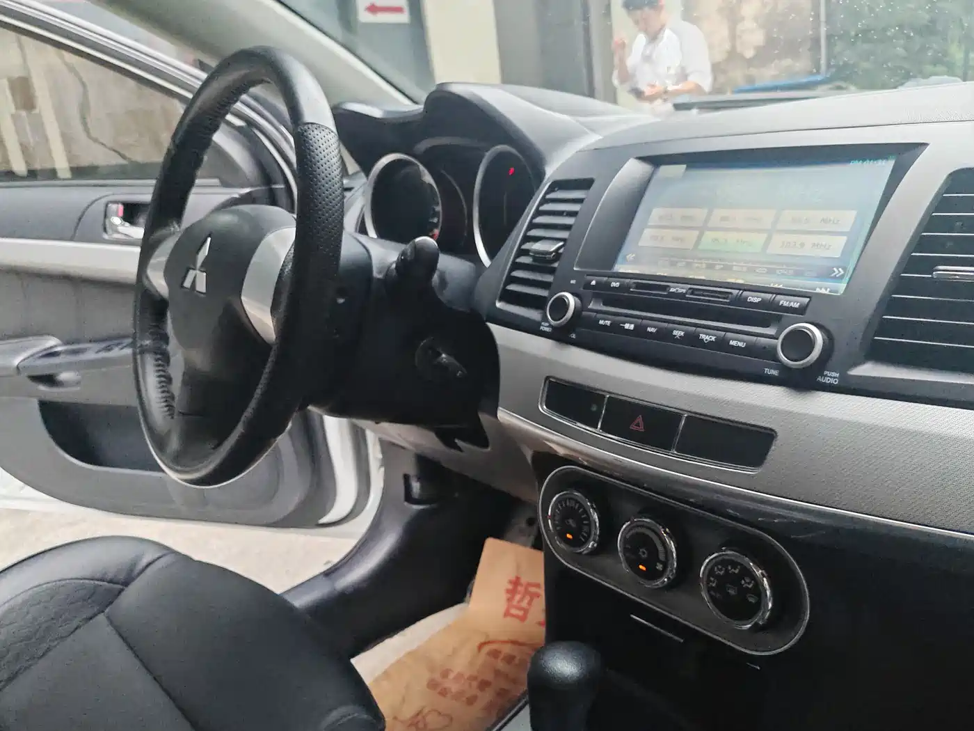 Mitsubishi Lancer EX 2015 1.8L CVT Fashion Edition China V фото 10