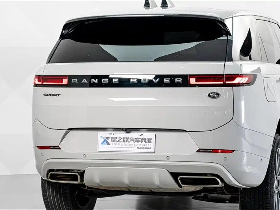 Land Rover Range Rover Sport 2023 400PS Dynamic SE фото 7
