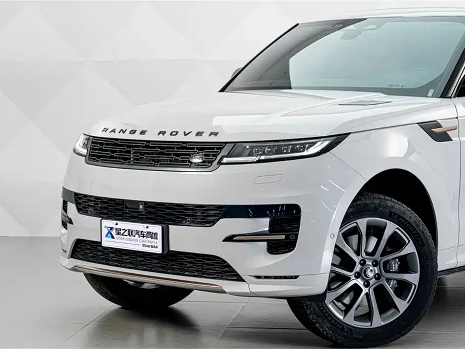Land Rover Range Rover Sport 2023 400PS Dynamic SE фото 5