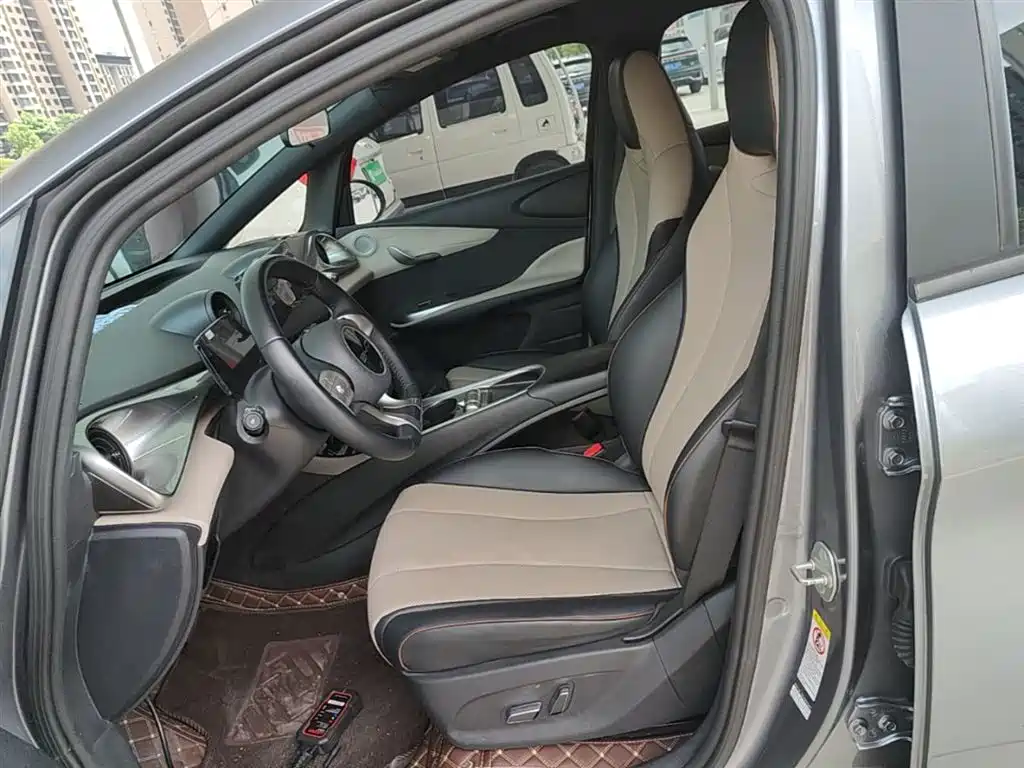 BYD Dolphin 2023 420km Freedom Edition фото 15